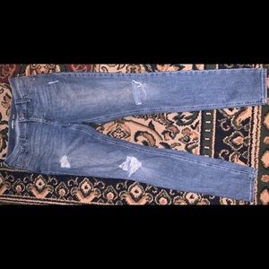 women’s old navy skinny jeans